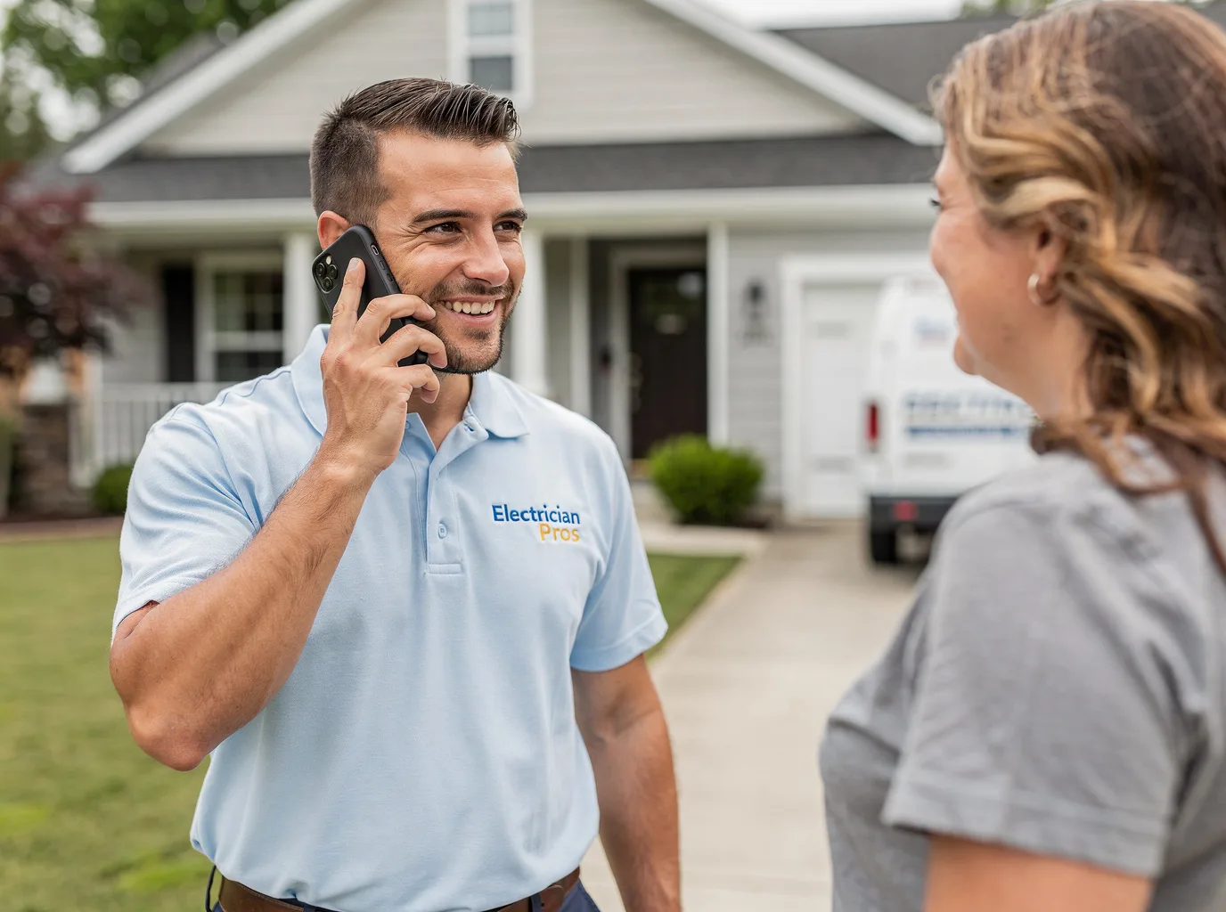 Electrician Scottsbluff, NE FAQs